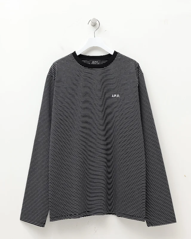 Buy Today T-SHIRT ELLISON L/S BLACK
