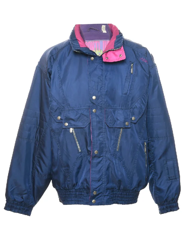 Weekend Deals That Excite Purple Ski Jacket - XXL