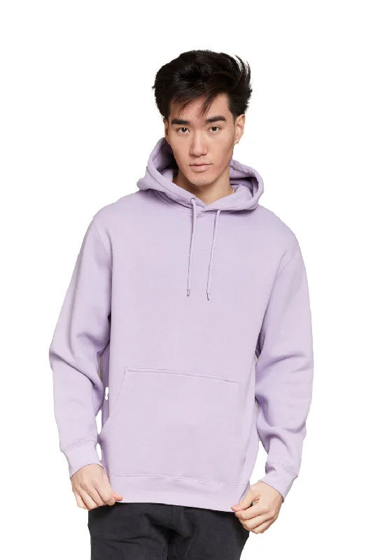 Weekend Bargains Await You Lane Seven Mens Premium Hooded Sweatshirt Hoodie w/ Pouch Pocket - Lilac Purple Weekend Bargains Await You Lane Seven Mens Premium Hooded Sweatshirt Hoodie w/ Pouch Pocket - Lilac Purple