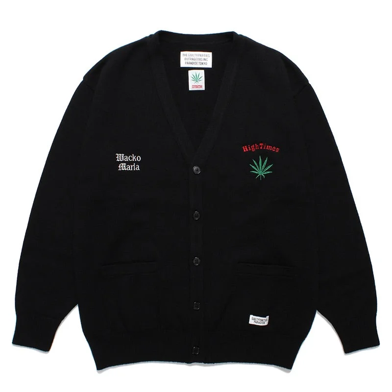 Savings Galore HIGH TIMES / CLASSIC CARDIGAN