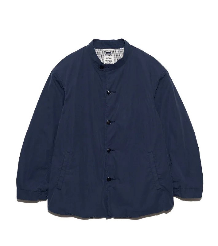 Exclusive Offer Band Collar Jacket