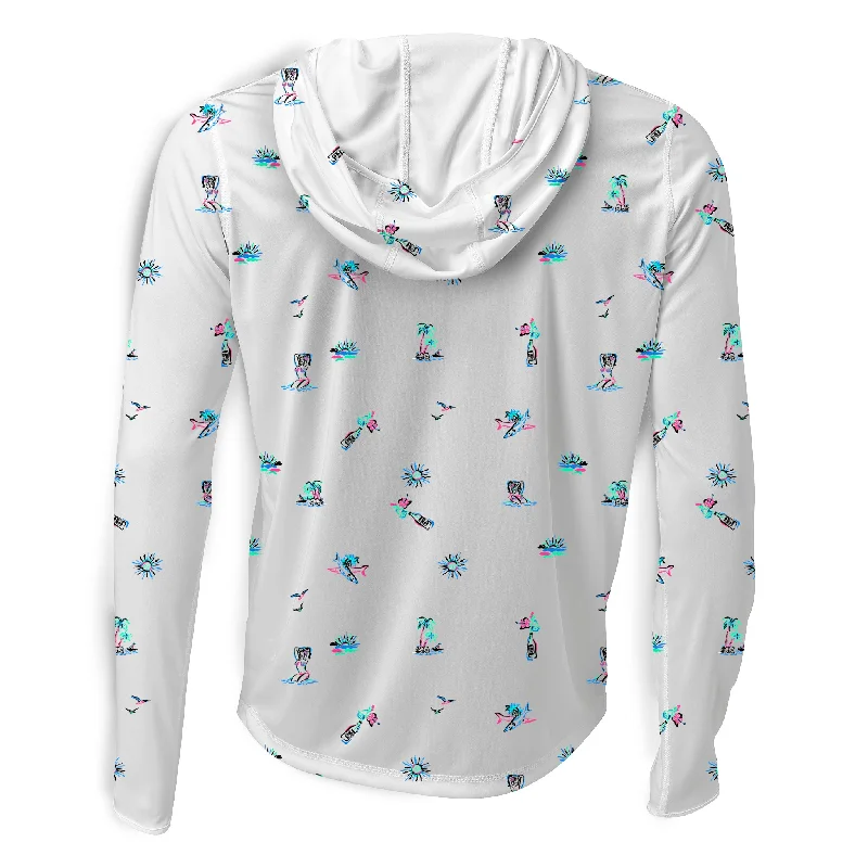 Weekend Bargains to Sizzle Surf & Slay Hooded Performance