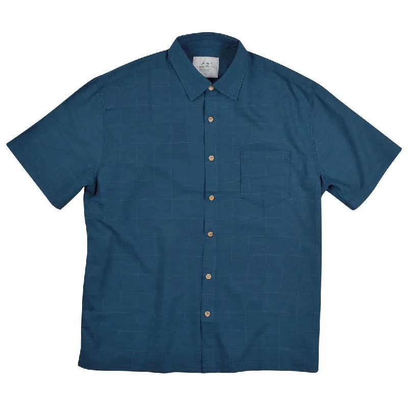 Low Cost Bamboo Shirt - Ocean