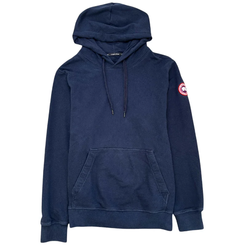 Year-End Deals Men's Huron Hoodie Navy Size XL