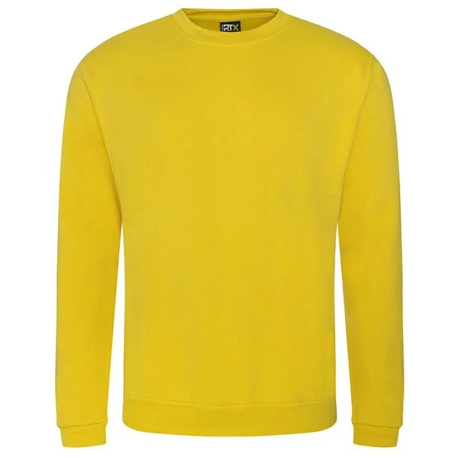 Online Deal Prortx Pro Sweatshirt - Yellow