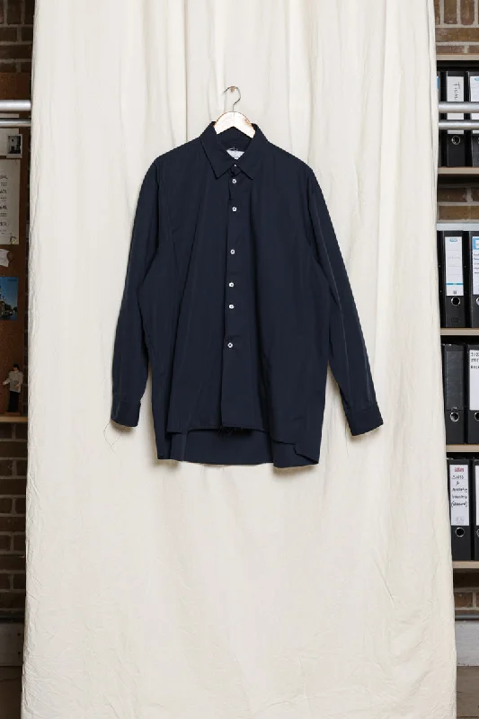 POCKET SHIRT  DARK NAVY