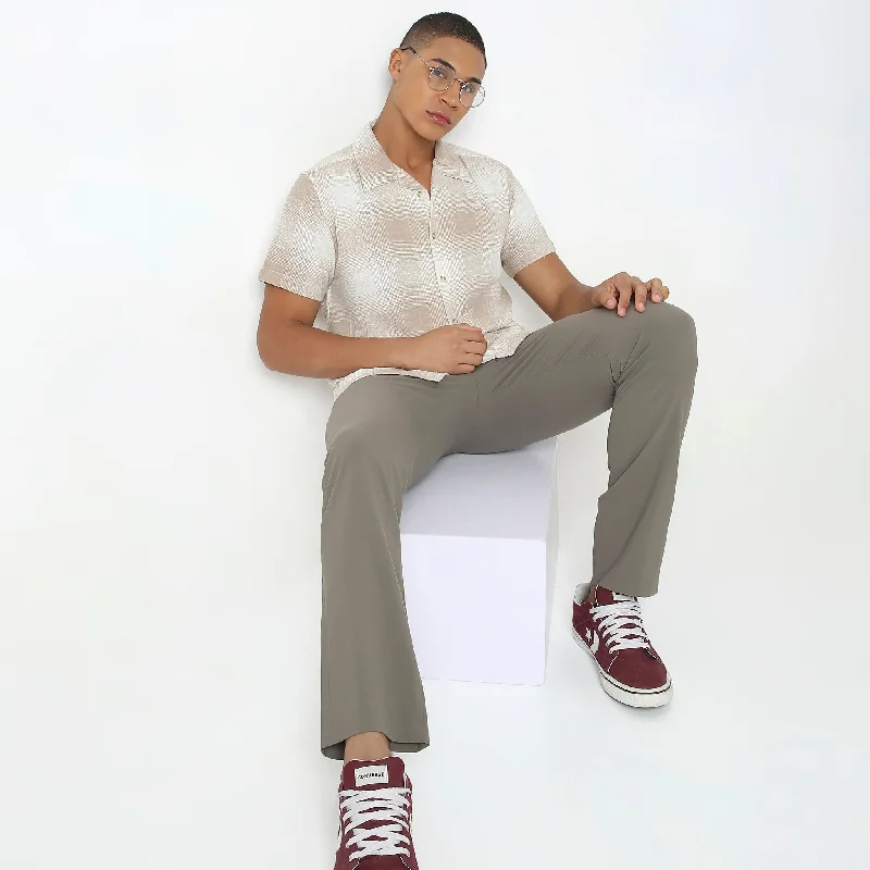 Big Savings Regular Fit Checkered Shirt