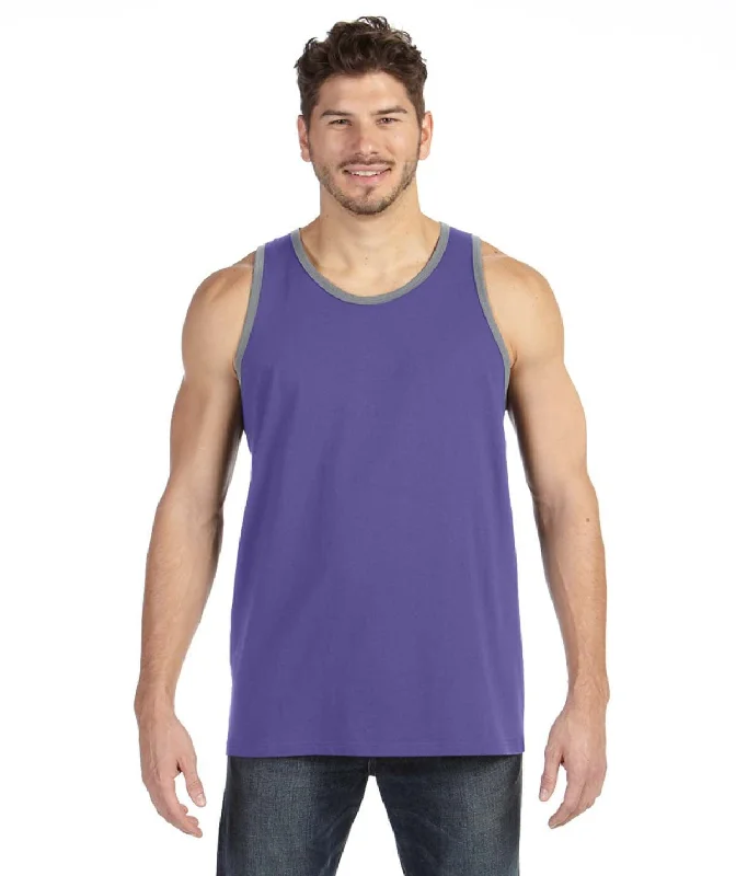 Buy Today Anvil Lightweight Tank | Hth Prp/ Hth Gry