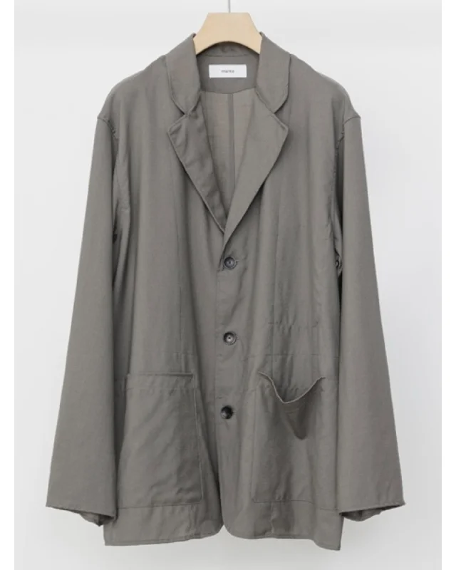 Top Pick HOSPITAL JACKET GREIGE