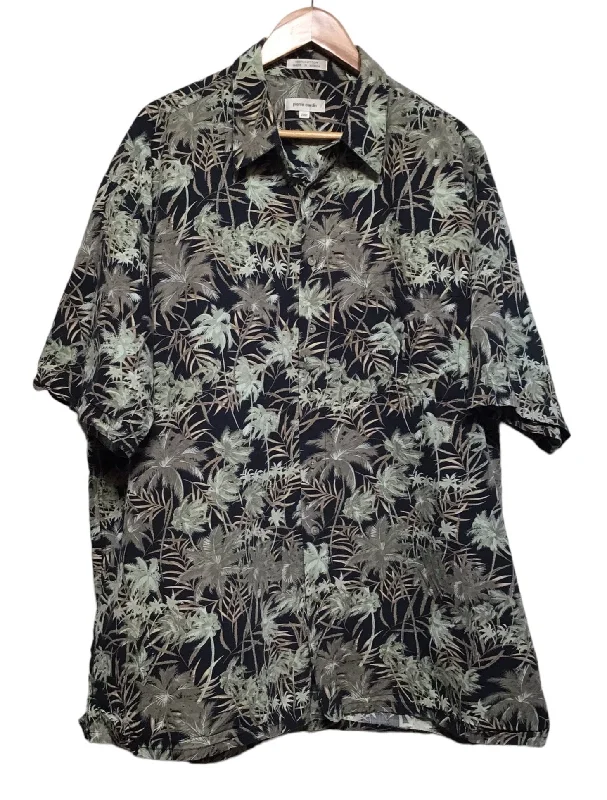Weekend Specials to Indulge In Pierre Cardin Shirt (Size XXL)
