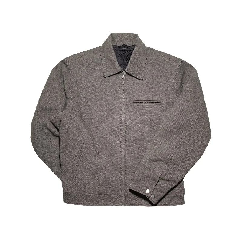Celebrate the Weekend with Discounts amongst few - OG Workwear Jacket (Grey)