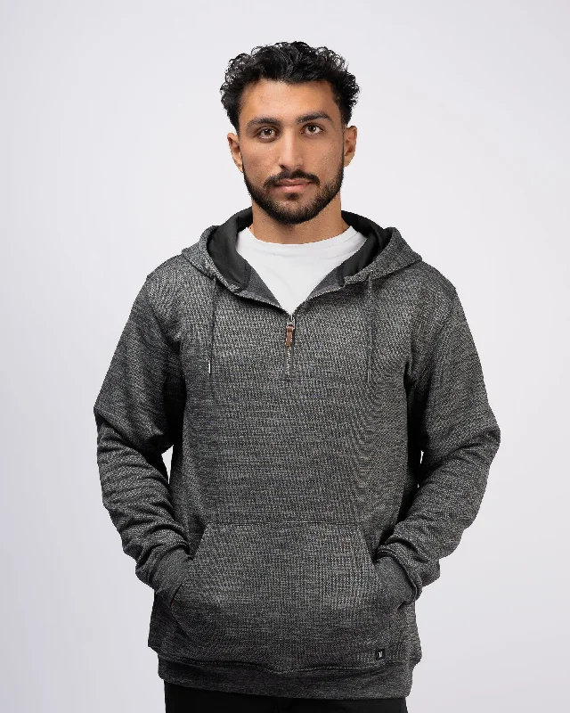 Savings Galore Ryder Quarter Zip-up Hoodie