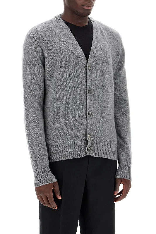 Weekend Deals That Impress Ami Alexandre Matiussi Cashmere Cardigan For