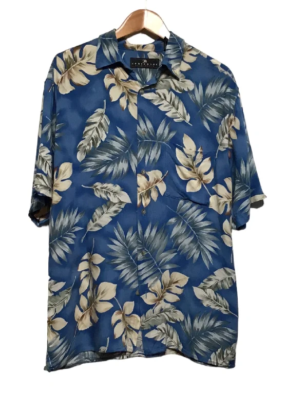 Weekend Offers That Delight Consensus Sportswear Hawaiian Shirt (Size M)