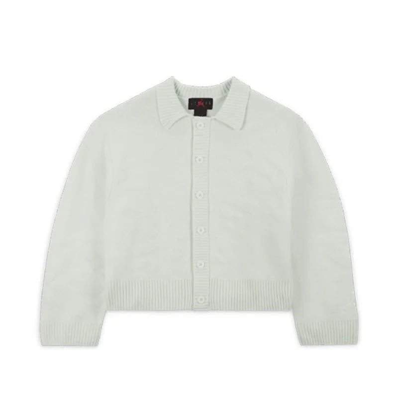 Weekend Extravaganza: Shop Now Air Jordan x J Balvin Cardigan (Barely Green)