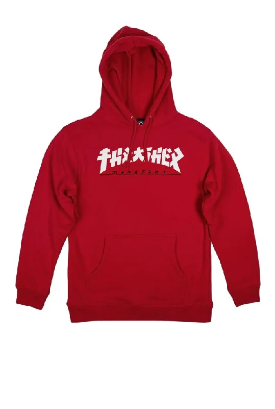 Early Access Thrasher Godzilla Hoodie