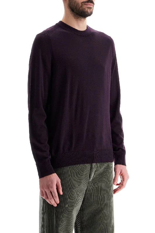 Steals and Deals Paul Smith Lightweight Merino Wool Jersey Shirt