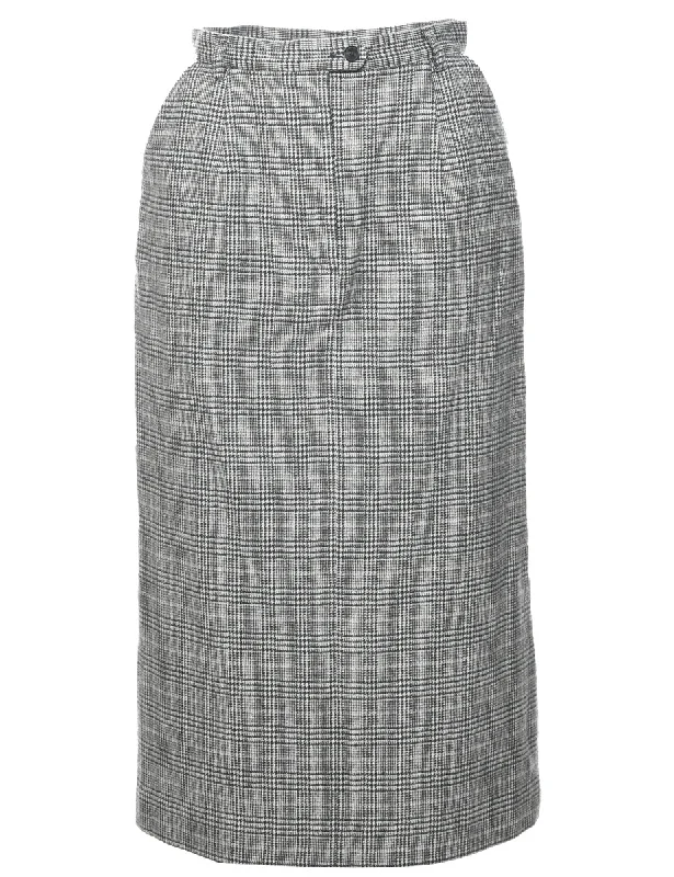 Deep Savings Pendleton Midi Skirt - S