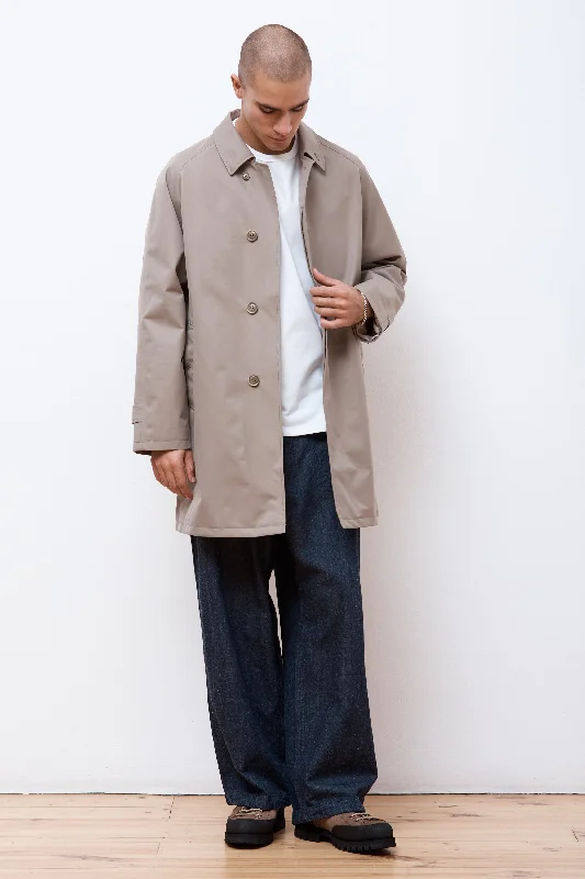 Take Advantage 2L GORE-TEX Soutien Collar Coat Beige