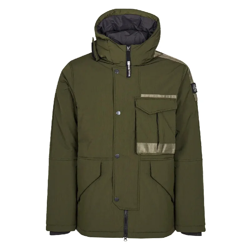 Markdown Sale ST95 Proximity Parka Olive