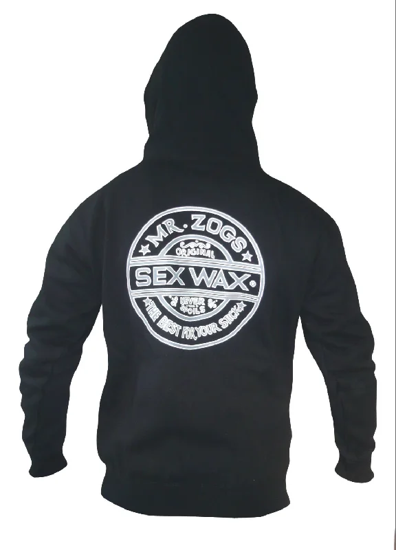 Weekend Savings Bonanza SEX WAX HOODIE