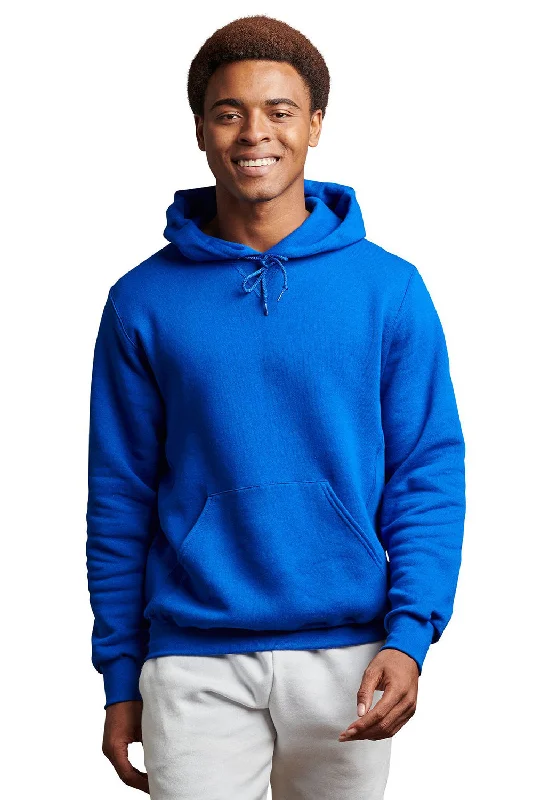Weekend Specials to Indulge In Russell Athletic Mens Dri-Power Moisture Wicking Hooded Sweatshirt Hoodie w/ Pouch Pocket - Royal Blue Weekend Specials to Indulge In Russell Athletic Mens Dri-Power Moisture Wicking Hooded Sweatshirt Hoodie w/ Pouch Pocket - Royal Blue