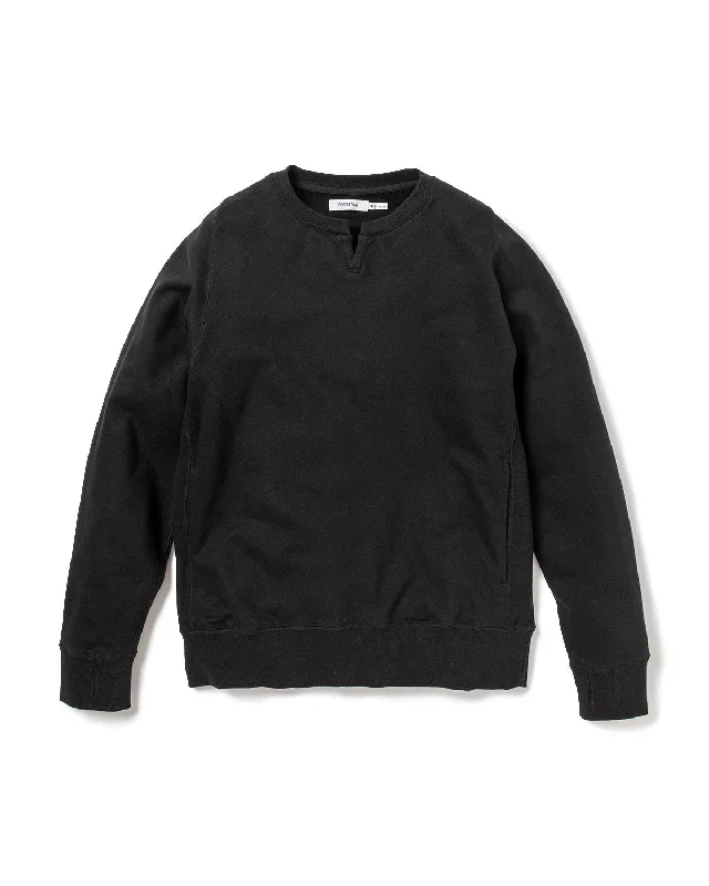 Can't Resist DWELLER L/S T-NECK PULLOVER COTTON SWEAT