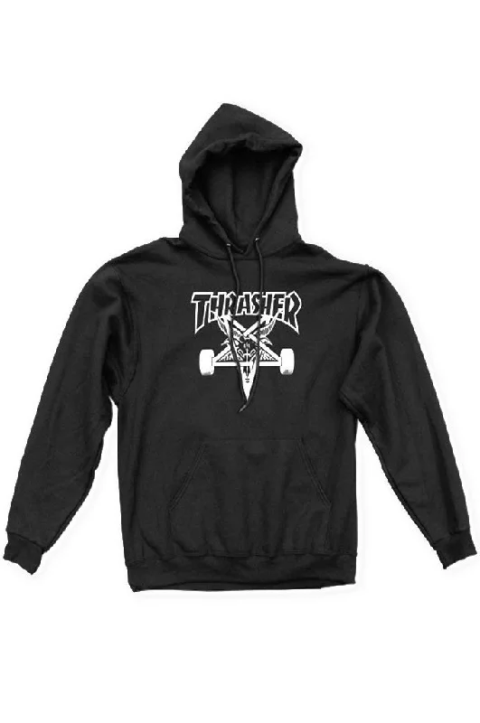 Best Choice Thrasher Skate Goat Hoodie