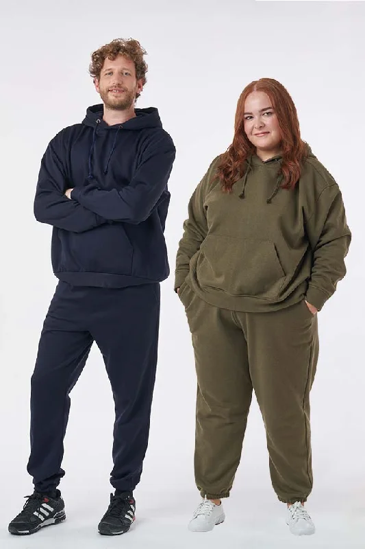 Sew Over It Unisex Drew Hoodie