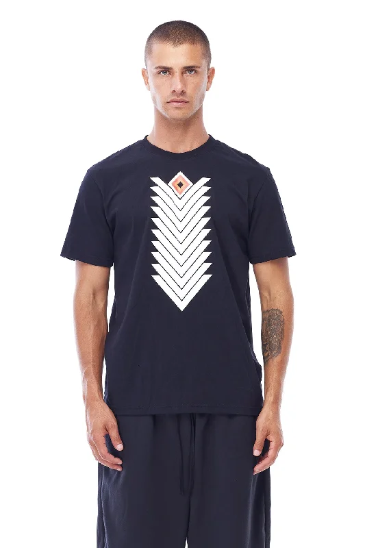 While Supplies Last ARROWS T-SHIRT IN BLACK