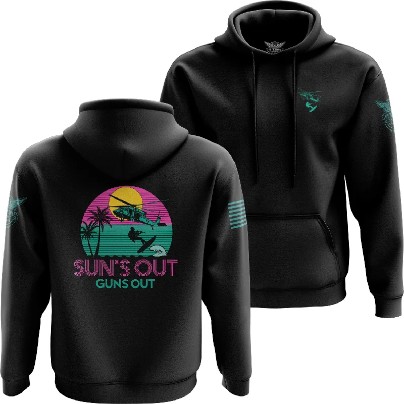 One-Day Only Sun's Out Guns Out Hoodie