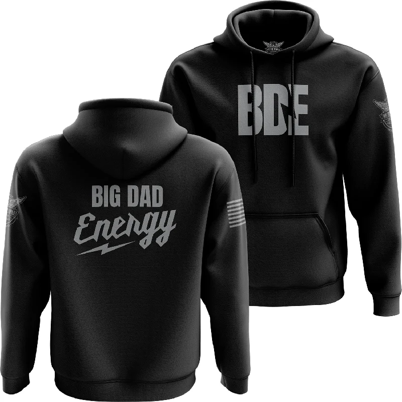 Deep Savings Big Dad Energy Hoodie