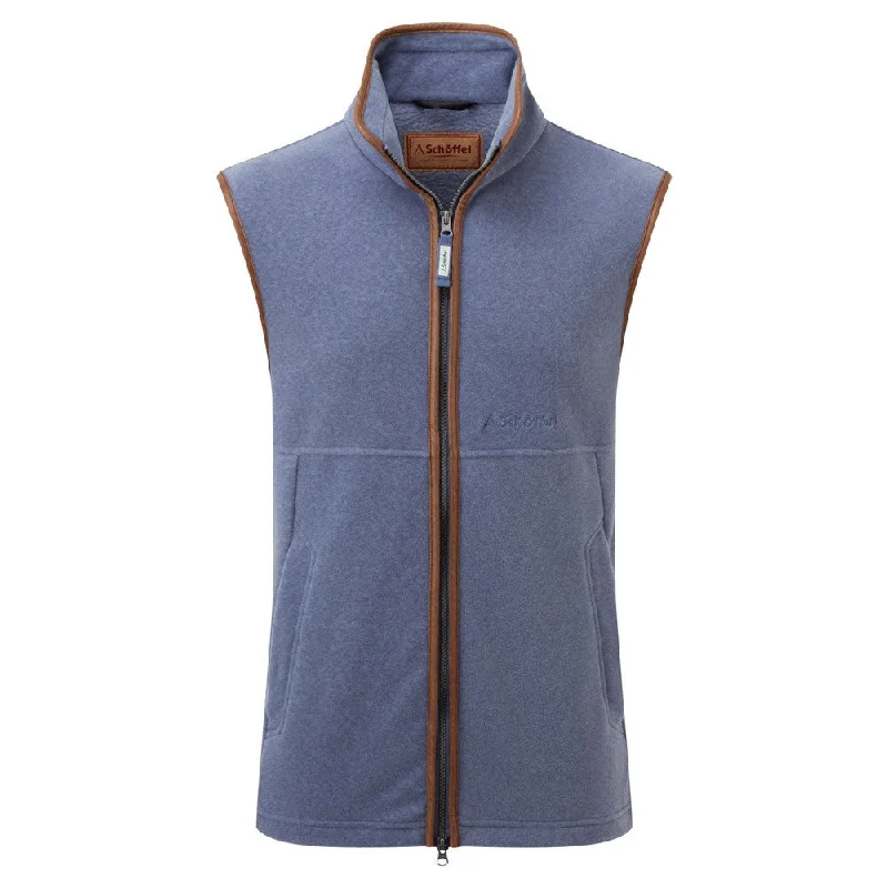 Weekend Deals That Dazzle Schoffel Mens Oakham Fleece Gilet