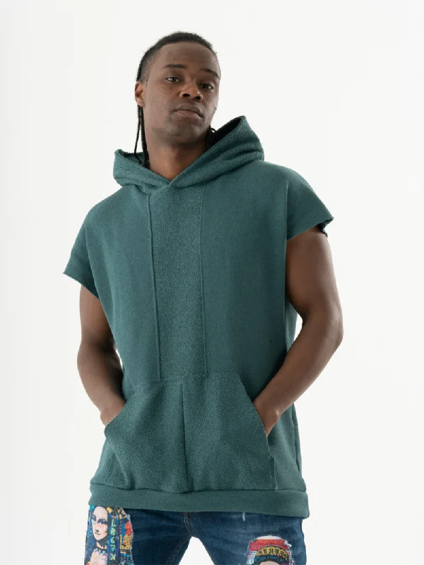 Weekend Deals That Dazzle BACHELOR HOODIE | GREEN