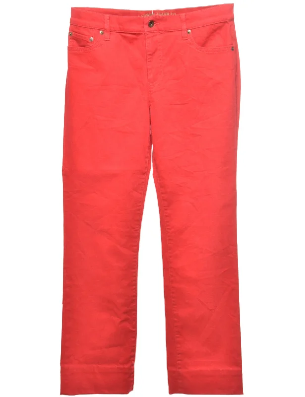 Weekend Deals That Sparkle Ralph Lauren Straight Fit Jeans - W31 L30