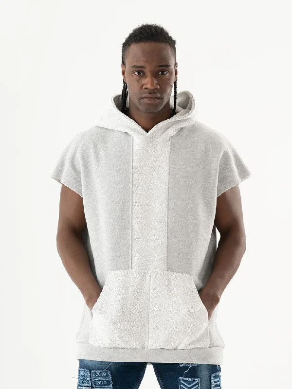 Weekend Discounts to Indulge In BACHELOR HOODIE | WHITE