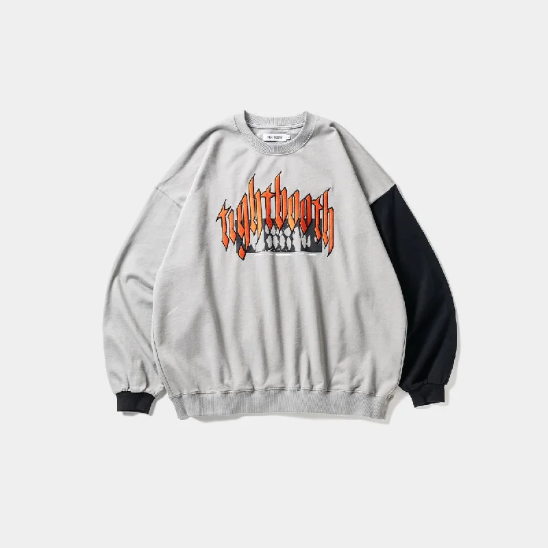 Weekend Discounts to Celebrate BEAST CREW SWEAT