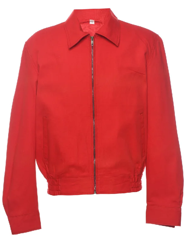 Huge Savings Red Jacket - L
