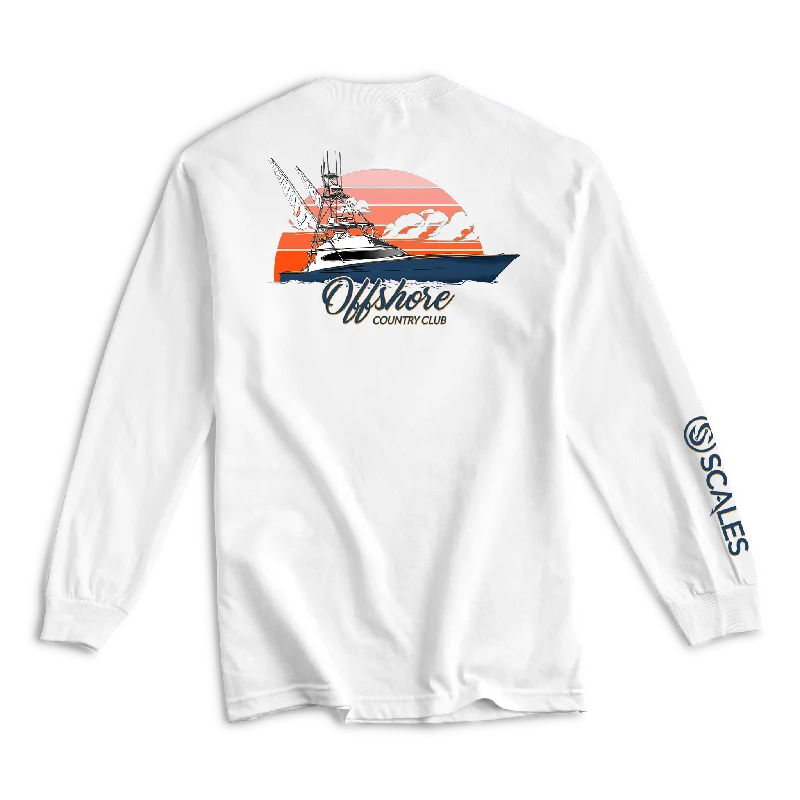 Instant Savings Sporty Club Premium LS Tee