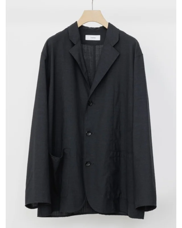 Today Only HOSPITAL JACKET BLACK