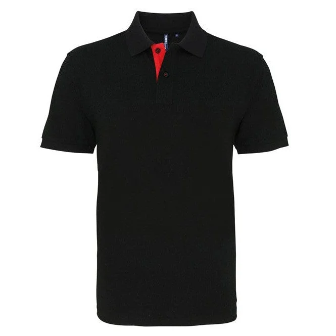 Black/Red