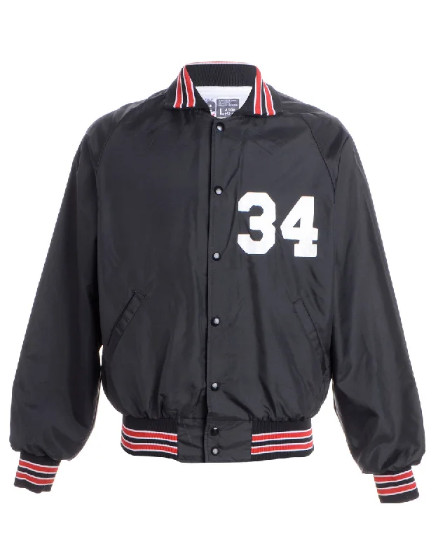 Unmissable Sale Popper Front Jacket