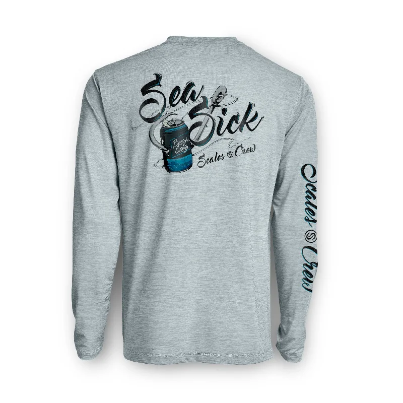 Sea Sick L/S Active Performance