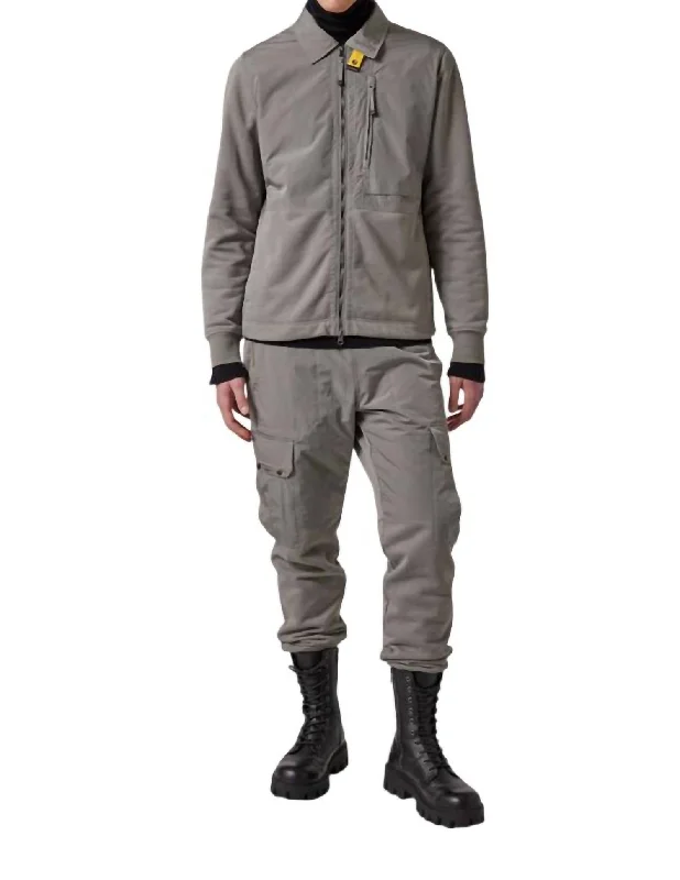Weekend Offers That Shine Deck Full-Zip Sweater In Nowhere