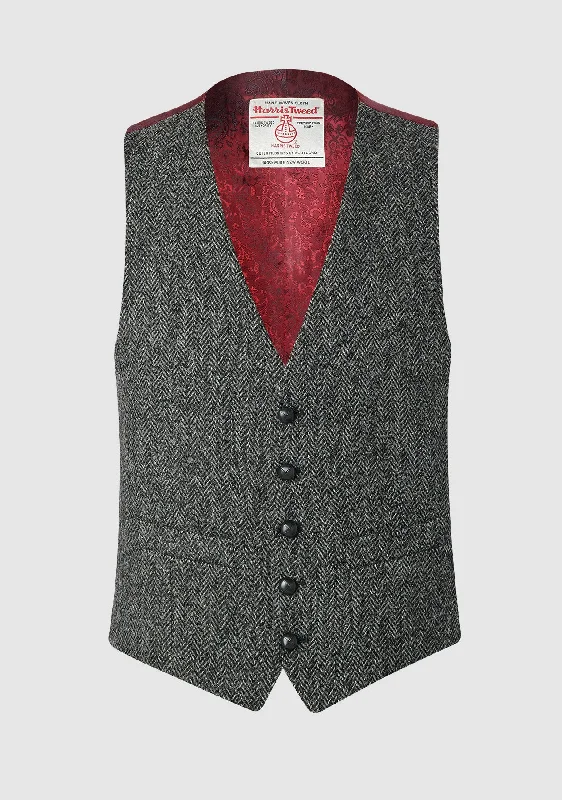 Weekend Savings Extravaganza Iain Waistcoat - Charcoal