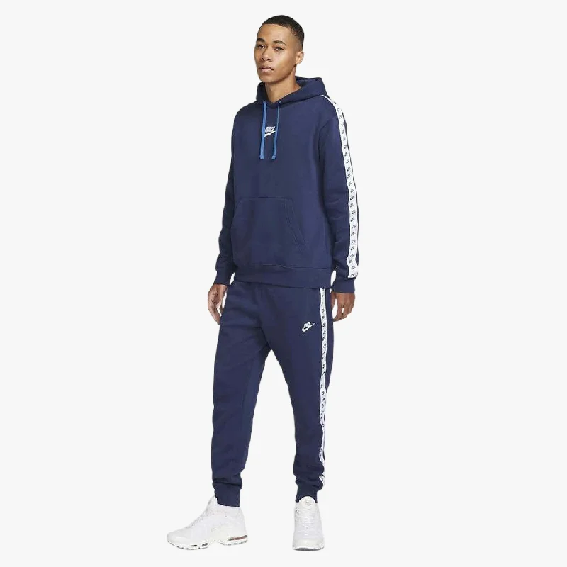New Arrival Nike Mens 2Pc Tracksuit M Nk Club Flc Gx Hd Blue
