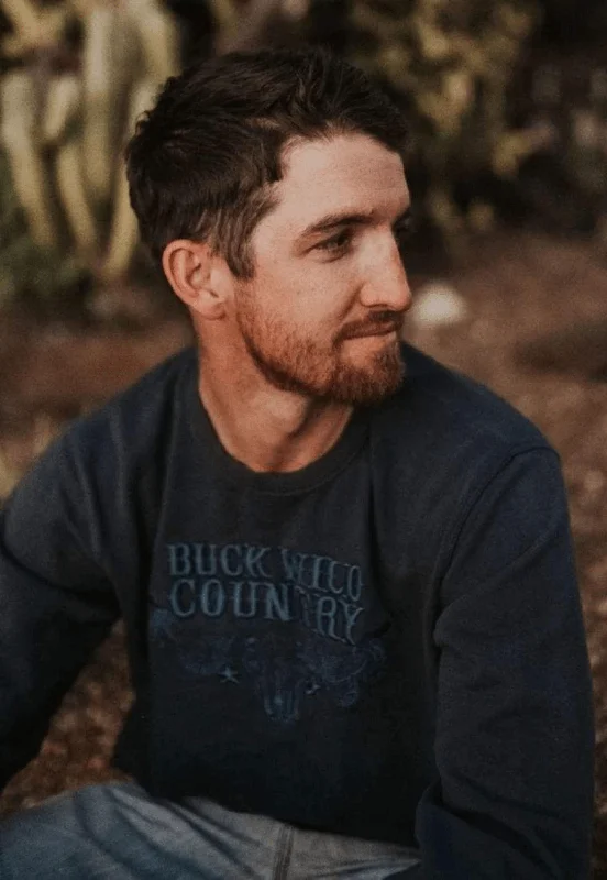 Flash Deal Buck Wild Midnight Ember Sweater
