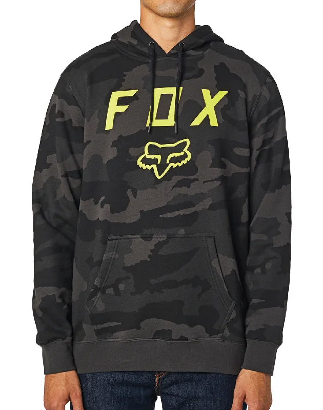 Weekend Extravaganza: Shop Now Men's Fox Legacy Moth Camo Pullover