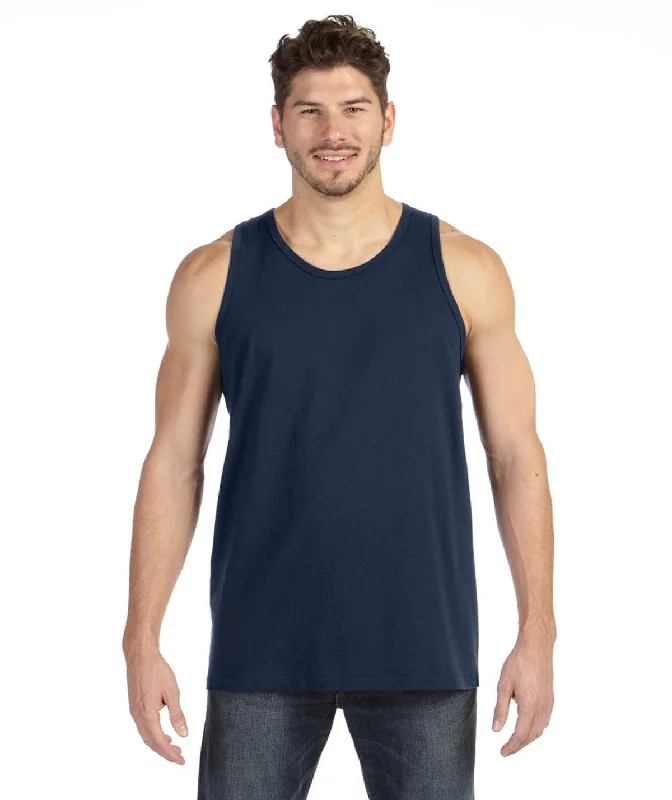Cash Savings Anvil Lightweight Tank | Navy