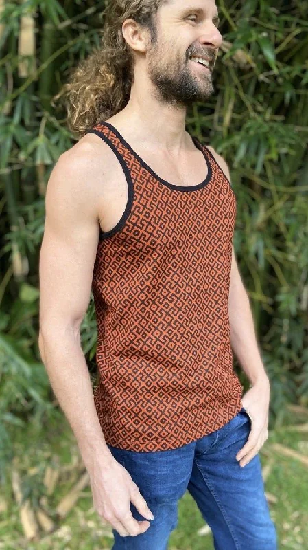 Weekend Shopping Made Better Amazonia Tank Top